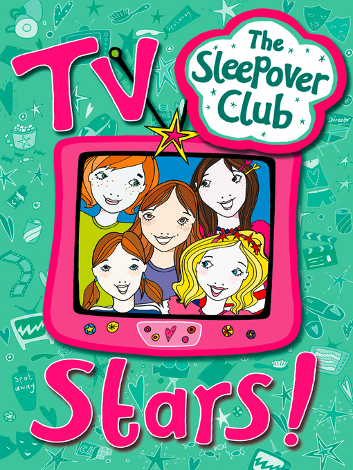 That book tv. The Sleepover Club TV Series. Sleepover Club. Sleepover. TV book.